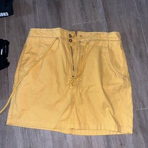 Forever 21 skirt in good condition, only been worn a few times